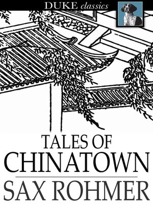 cover image of Tales of Chinatown